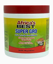 Africa's Best Super Gro Hair And Scalp Conditioner, 5.25 Ounce