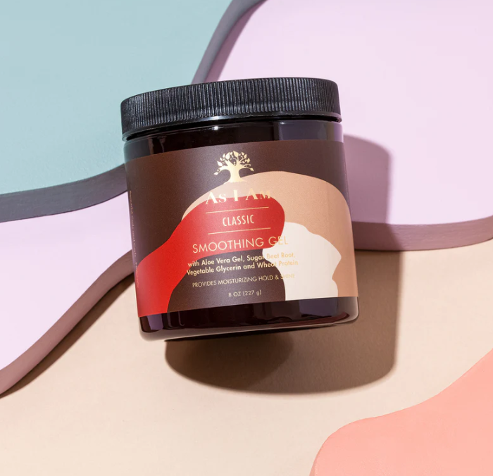 As I Am Beautiful Coils And Curls Smoothing Gel, 8 Ounce x-pression