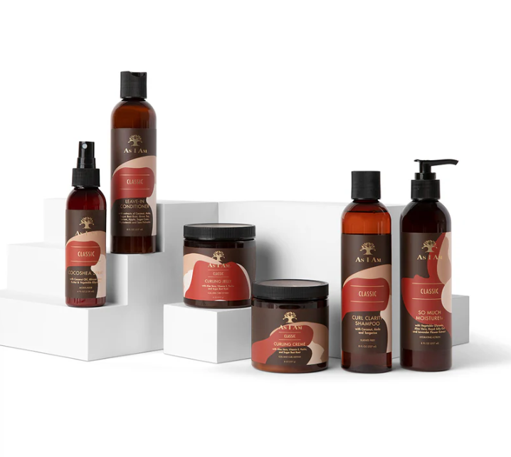 As I Am Leave-In Conditioner, 8 oz , 237 mL x-pression