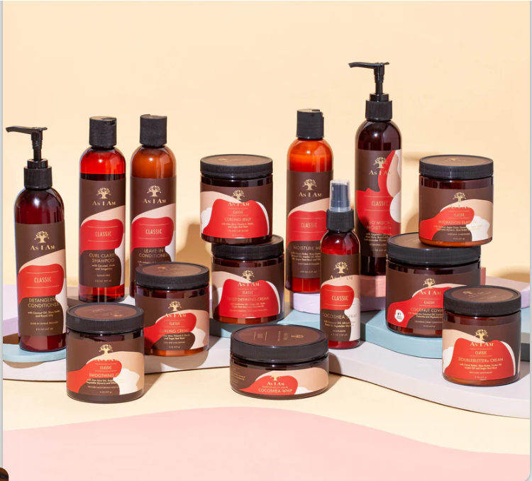 AS I AM Moisture Milk Daily Hair Revitalizer, 8 Oz x-pression