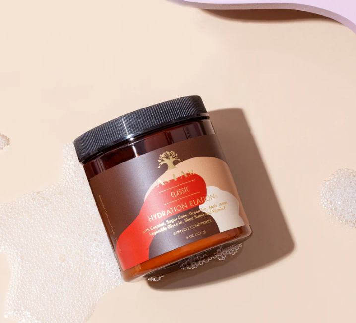 As I Am Hydration Elation Intensive Conditioner, 8 Ounce, 227 g x-pression