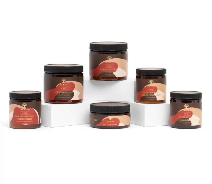 As I Am Hydration Elation Intensive Conditioner, 8 Ounce, 227 g x-pression