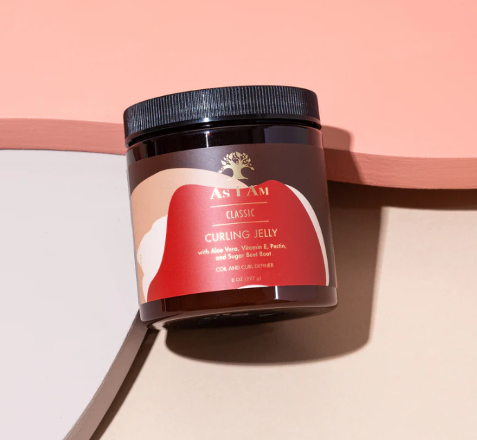 As I Am  Beautiful Coils And Curls Curling Jelly, 8 Ounce x-pression