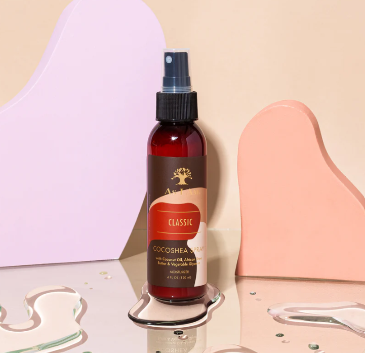 As I Am Beautiful Coils And Curls CocoShea Spray Moisturizer, 4 fl oz x-pression