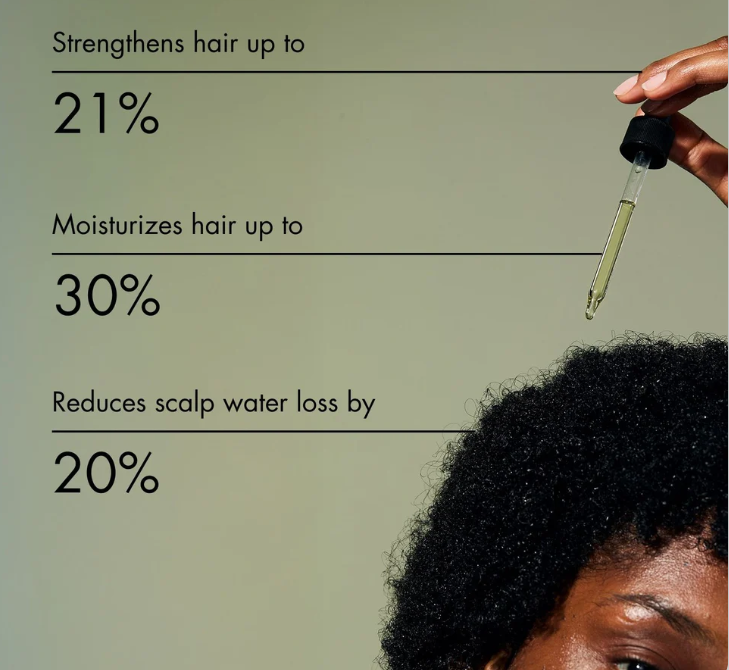 As I Am Rosemary Oil - 2 oz - Hair Density Serum - with Melatonin & Biotin - Vegan & Cruelty Free x-pression