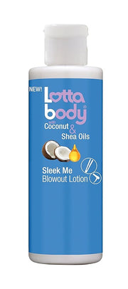 Lotta Body Sleek Me Blowout Lotion, 8 Fluid Ounce x-pression