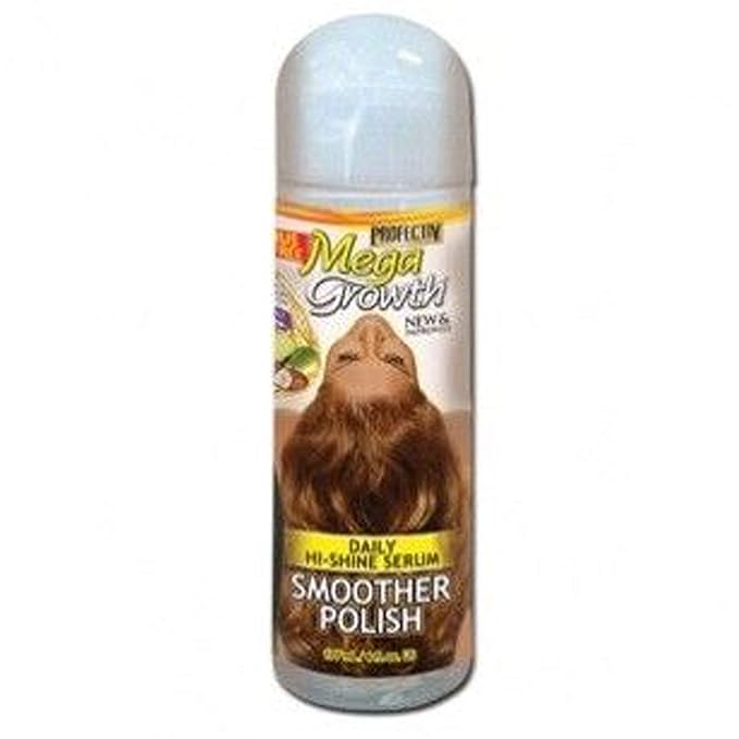 Profectiv Mega Growth Smoother Polisher Hi-Shine Serum, 6 Ounce x-pression