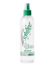 Soft n free spritz Soft n Free Spritz-It: Super Holding Styling Spray, 250 mL x-pression