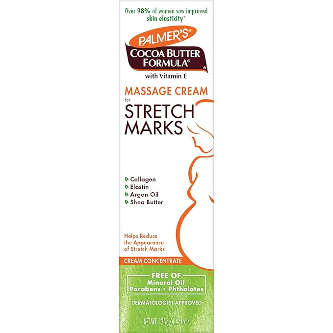 Palmer’s Cocoa Butter Massage Cream for Stretch Marks - 125gm x-pression
