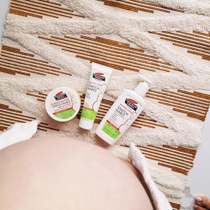 Palmer’s Cocoa Butter Massage Cream for Stretch Marks - 125gm x-pression