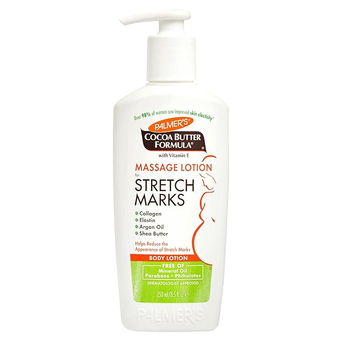 Palmer’s Cocoa Butter Massage Lotion for Stretch Marks, Keeps Skin Soft - 250ml x-pression