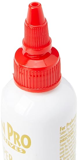 Salon Pro Exclusives Super Hair Bonding Remover Lotion 118 ml | 60 ml x-pression