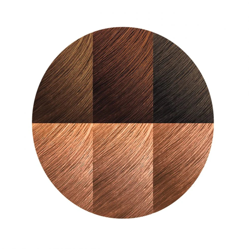 Creme of Nature, Exotic Shine Hair Color, 9.2 Light Caramel Brown, with Argan Oil from Morocco, 1 Application x-pression