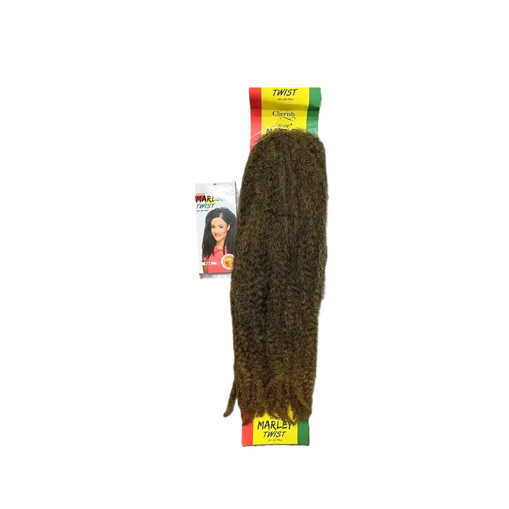 Cherish Marley Twist Braid - Anti-Itch Fibre for Stylish, Comfortable Twists x-pression