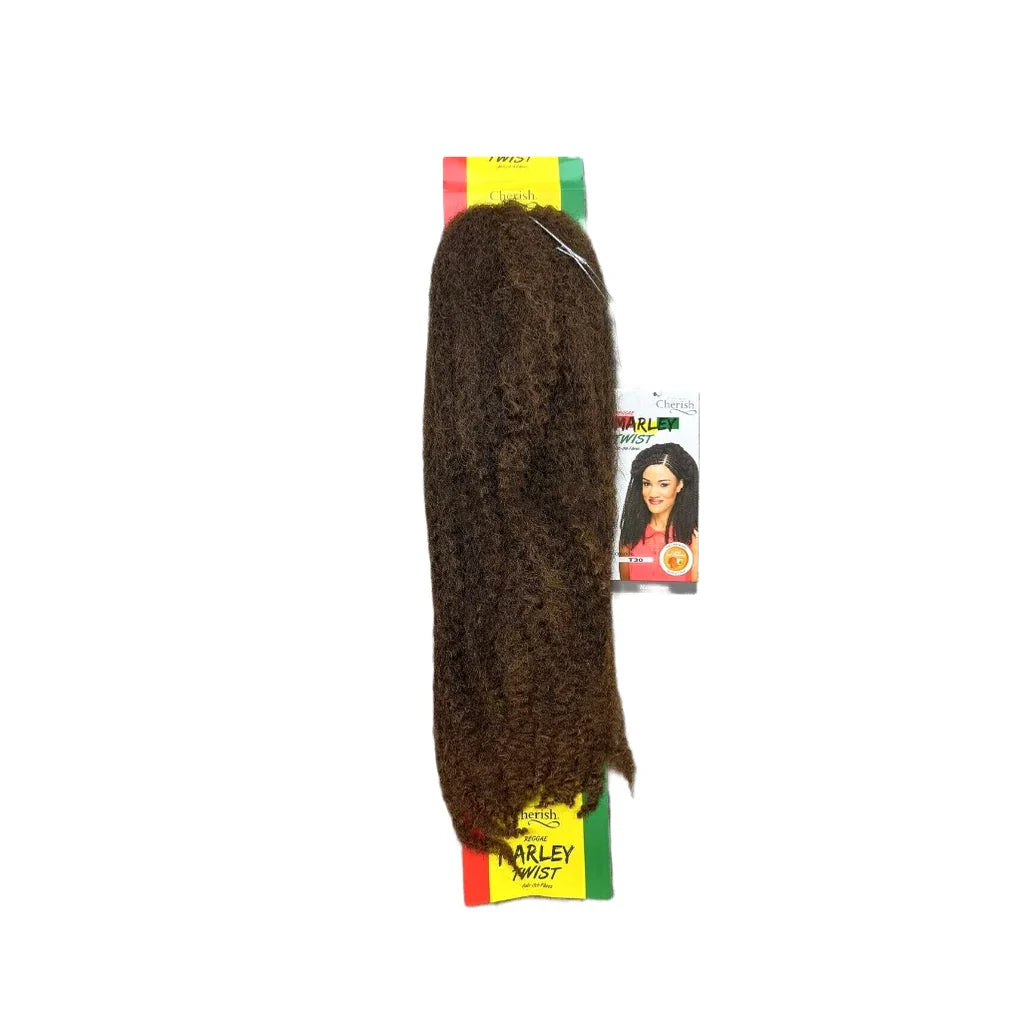 Cherish Marley Twist Braid - Anti-Itch Fibre for Stylish, Comfortable Twists x-pression