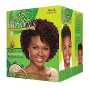 Soft & Beautiful Relaxer Botanicals Texturizer Kit , 1 Application x-pression