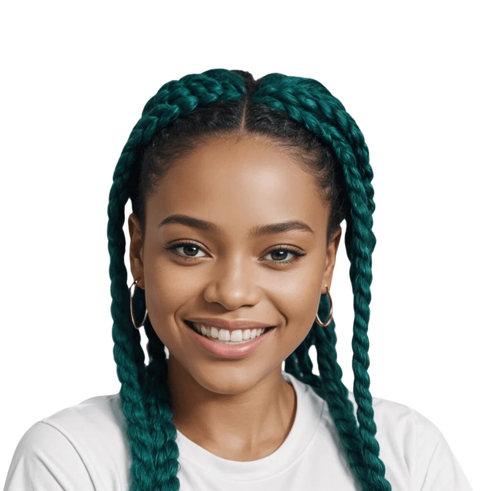 Cherish Pre Stretched Ultra Braid 46" 3x Pack Value Braid x-pression