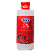 TOP-OP Premium Rose Water 200 ml |600 ml x-pression