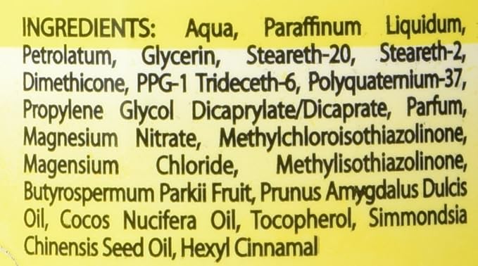 Africa's Best Triple Repair Oil Moisturizer Hair and Scalp Conditioner, 6 Ounce