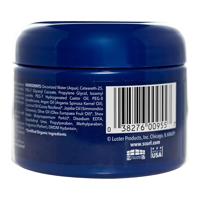 Luster's SCurl Free Flow Twist & Lock Gel, 9.5 Ounce x-pression