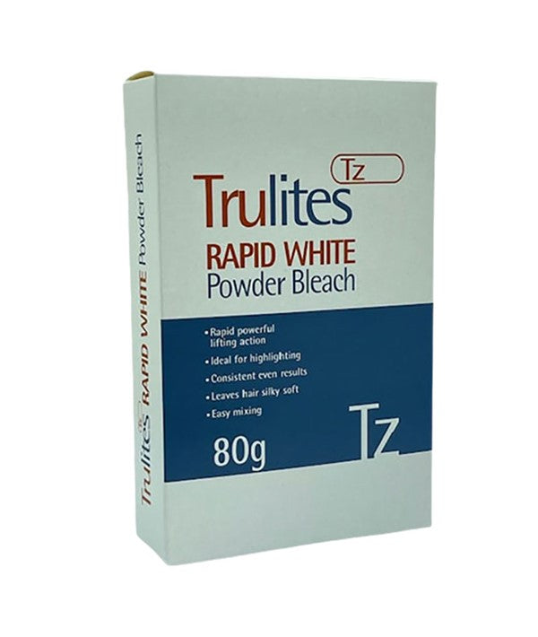 Truzone - Trulites Rapid White Powder Bleach 500 g | 80 g by Truzone x-pression
