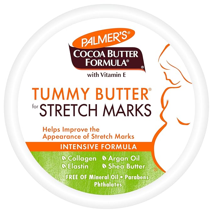 Palmer's Cocoa Butter Formula Tummy Butter Stretch Marks , 125gm x-pression
