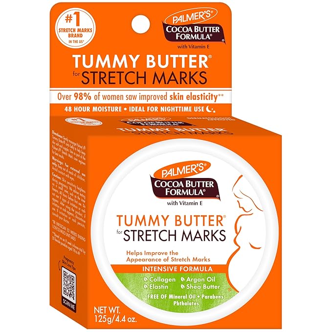 Palmer's Cocoa Butter Formula Tummy Butter Stretch Marks , 125gm x-pression