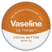 Vaseline Lip Therapy Cocoa Butter Petroleum Jelly , 20 g x-pression