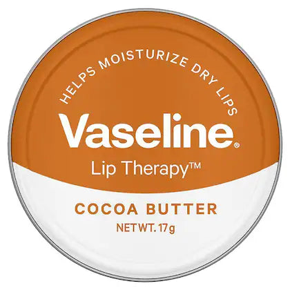 Vaseline Lip Therapy Cocoa Butter Petroleum Jelly , 20 g x-pression
