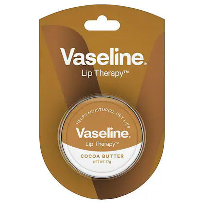 Vaseline Lip Therapy Cocoa Butter Petroleum Jelly , 20 g x-pression