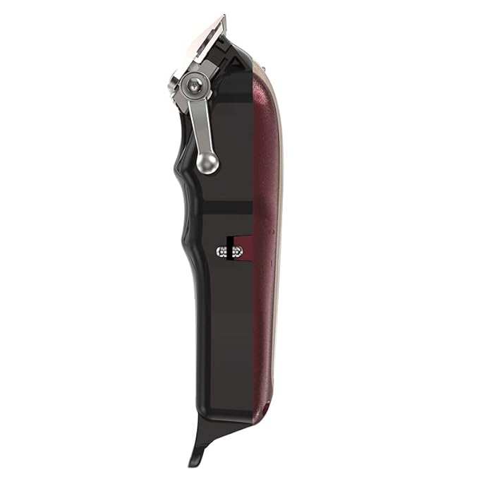 WAHL Legend 5 Star Professional Lithium-Ion Cord/Cordless Clipper, 5 Star Wedge Blade Technology, Wide Taper Lever Adjustment, Excellent for Soft Line Fading and Seamless Bleand, 100 of Minutes Runtime x-pression