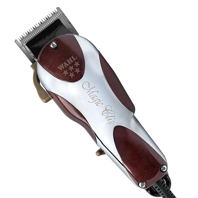 Wahl Professional Men Five Star Magic Professional Hair Clipper, Corded Electric x-pression