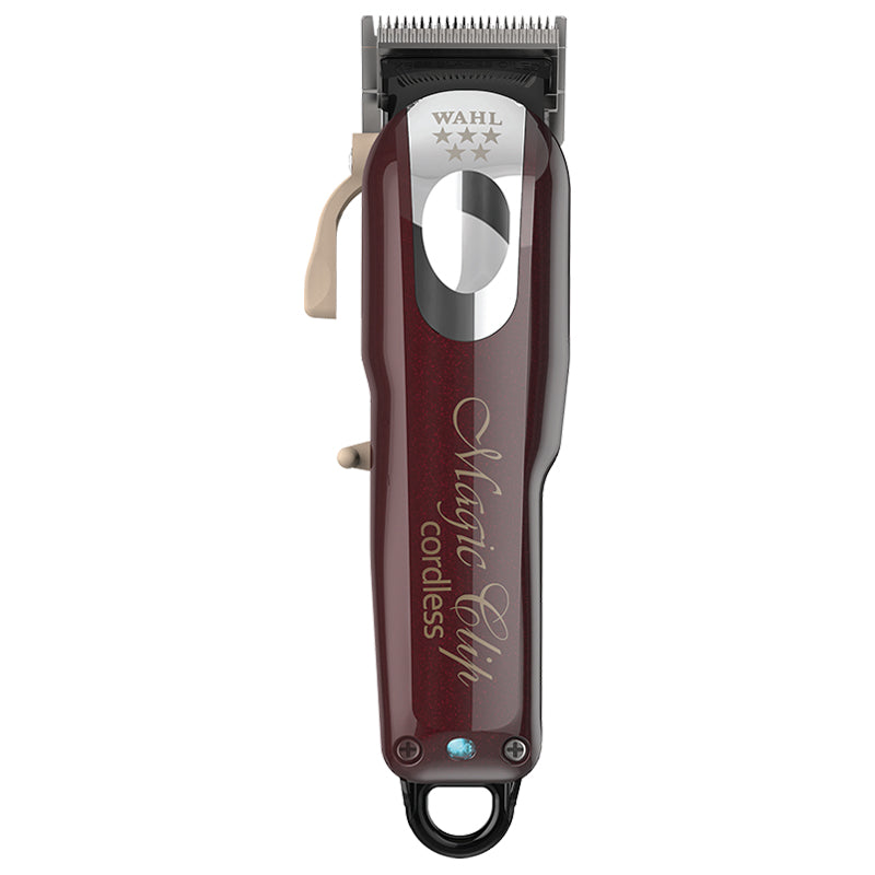 Wahl Men 5-Star Cord/Cordless Magic Clip Professional Hair Clipper, Multicolor x-pression