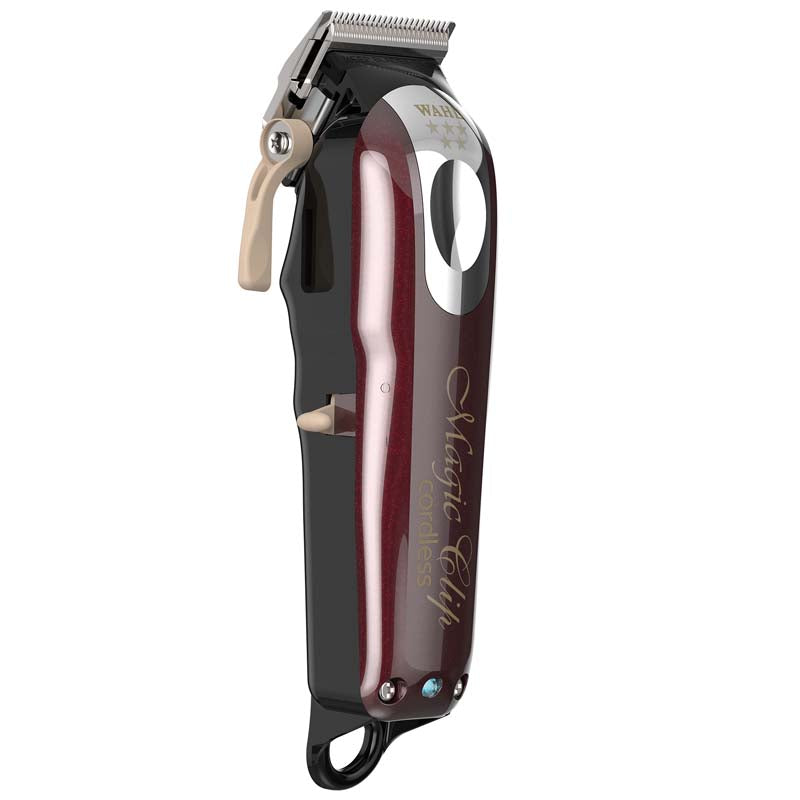 Wahl Men 5-Star Cord/Cordless Magic Clip Professional Hair Clipper, Multicolor x-pression