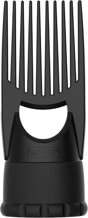 Wahl OnePik Pik Nozzle for PowerPik Afro Hair Dryer, Comb Accessory, Concentrated Tips, Long Teeth, Effective Drying, Add Volume, Max Body Size 52mm x-pression