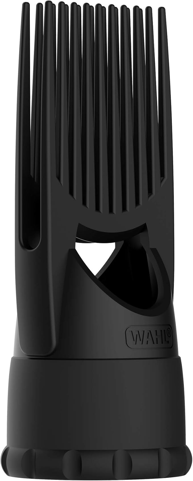 Wahl OnePik Pik Nozzle for PowerPik Afro Hair Dryer, Comb Accessory, Concentrated Tips, Long Teeth, Effective Drying, Add Volume, Max Body Size 52mm x-pression