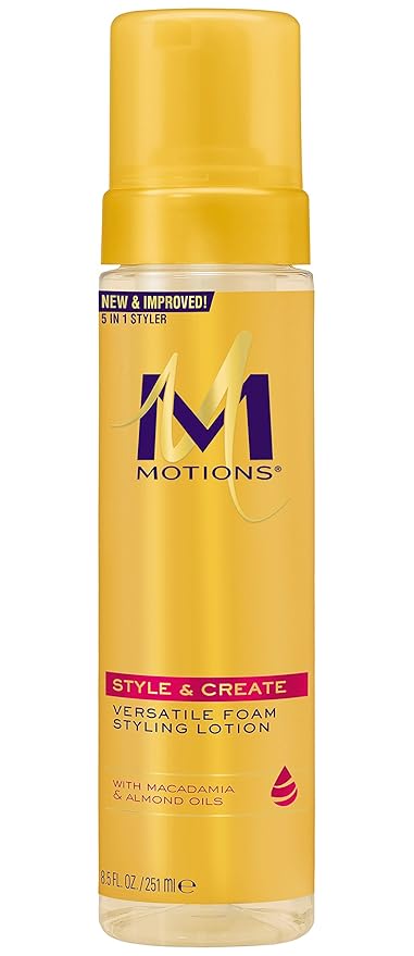 Motions At Home Foaming Wrap Lotion, 8.5 Ounce Pump Bottle x-pression