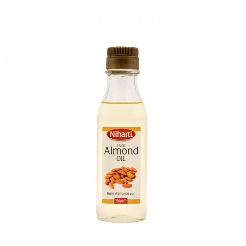 Niharti Almond Oil 100 mL | 250 mL | 500 mL x-pression