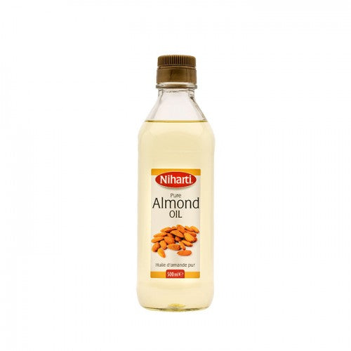 Niharti Almond Oil 100 mL | 250 mL | 500 mL x-pression