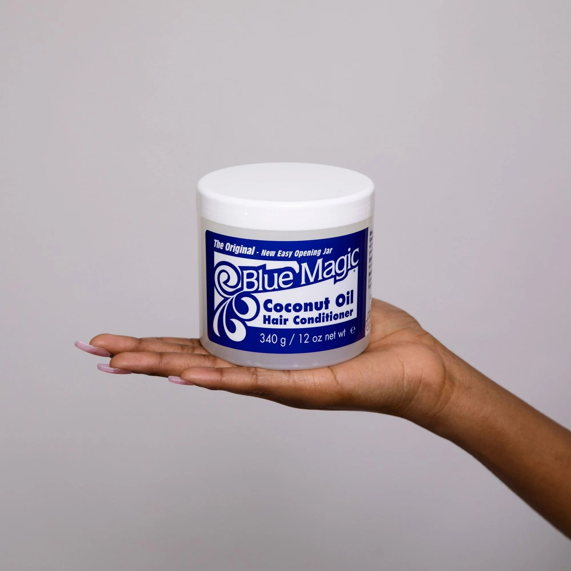 Blue Magic Coconut Oil Hair Conditioner, 12 oz. x-pression