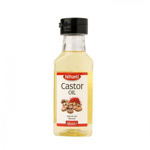 Niharti Castor Oil, 100 mL | 250 mL | 500 mL x-pression