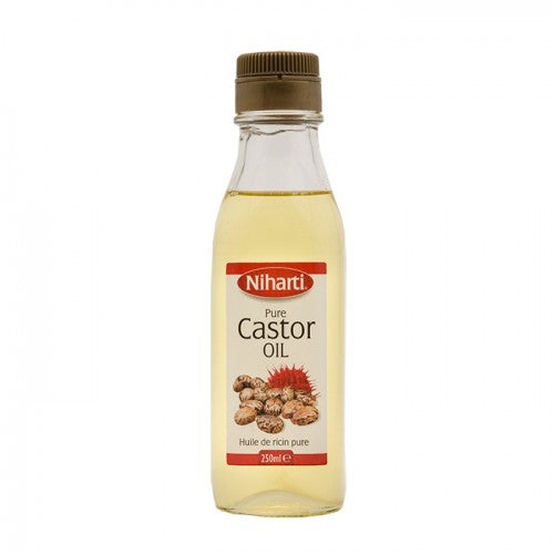 Niharti Castor Oil, 100 mL | 250 mL | 500 mL x-pression