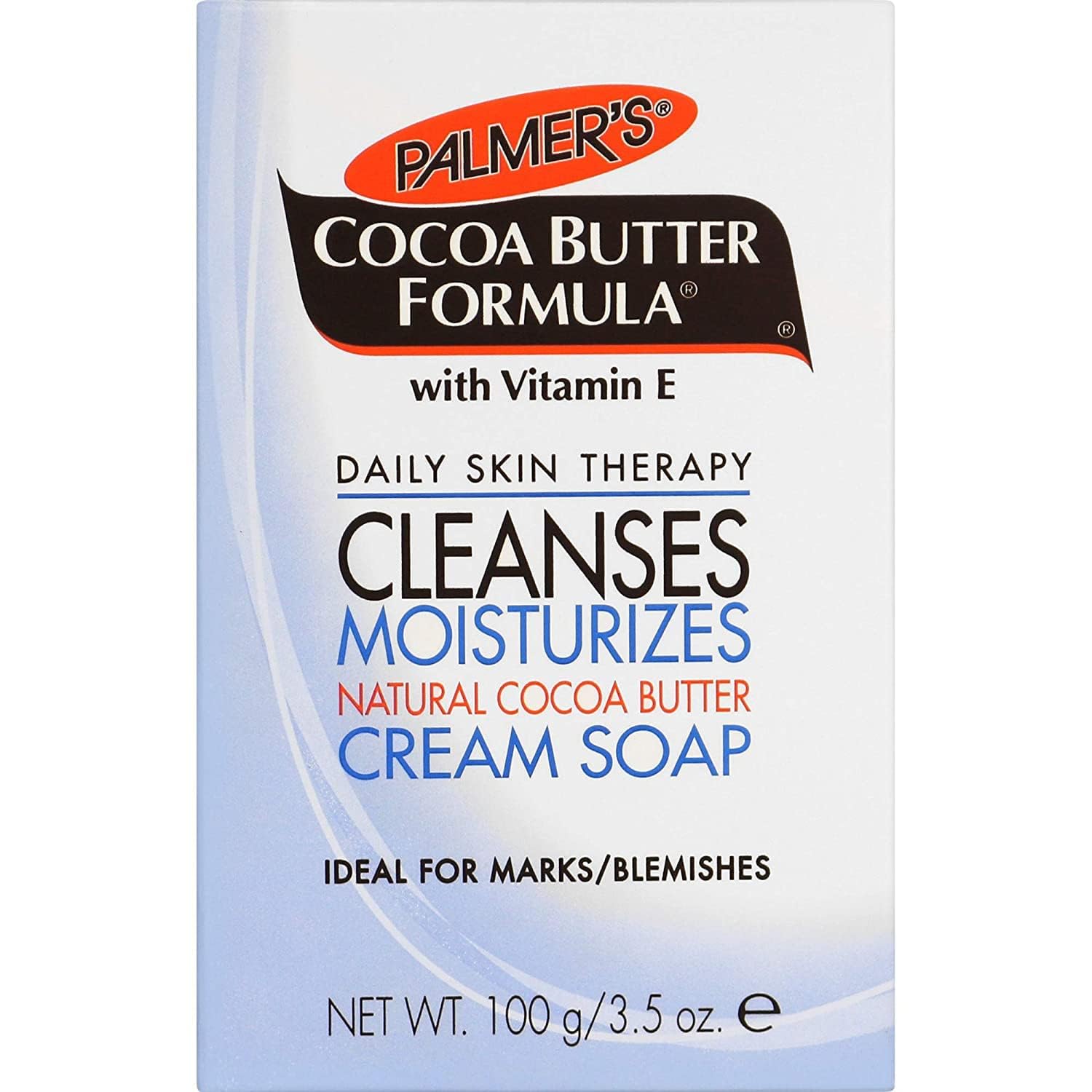 Palmer's Cocoa Butter Formula, Cream Soap Bar With Vitamin E, 3.5 Oz x-pression
