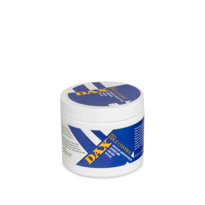 DAX Ideal Edge Control Gel, 4 Oz x-pression