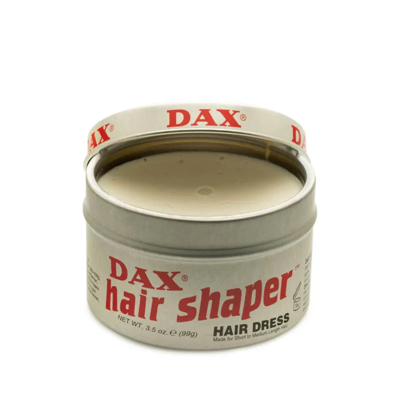 Dax Hair Shaper Hair Dress, 99g | Hair Dress Made for Short to Medium Length Hair | Medium Hold x-pression