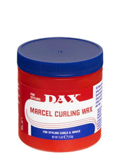 Dax Marcel Curling & Waving Wax, 7.5 Ounce | 14 Ounce x-pression