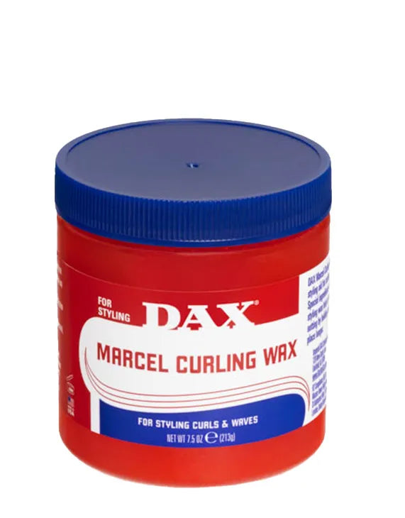 Dax Marcel Curling & Waving Wax, 7.5 Ounce | 14 Ounce x-pression