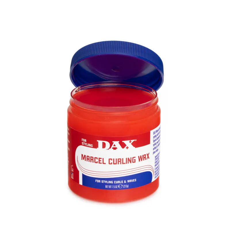 Dax Marcel Curling & Waving Wax, 7.5 Ounce | 14 Ounce x-pression