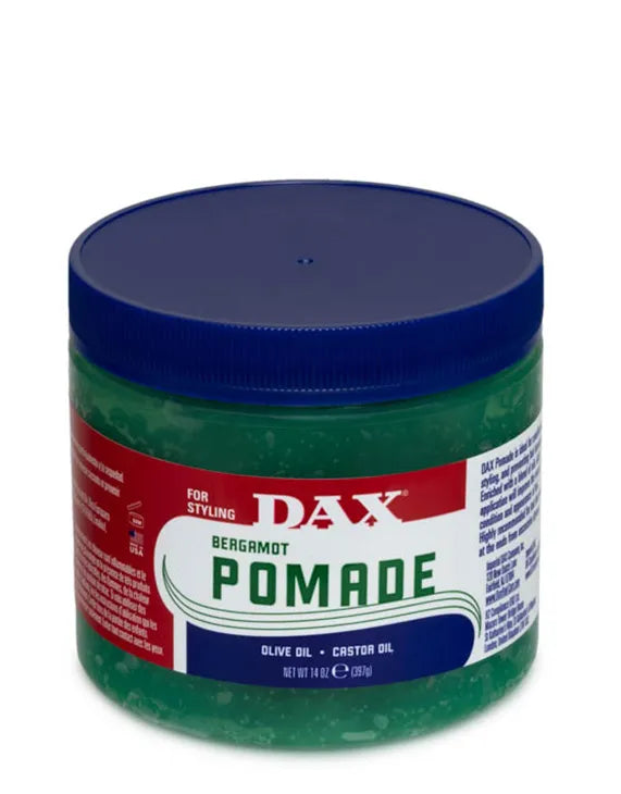 Dax Bergamot Styling Pomade With Olive And Castor Oil x-pression