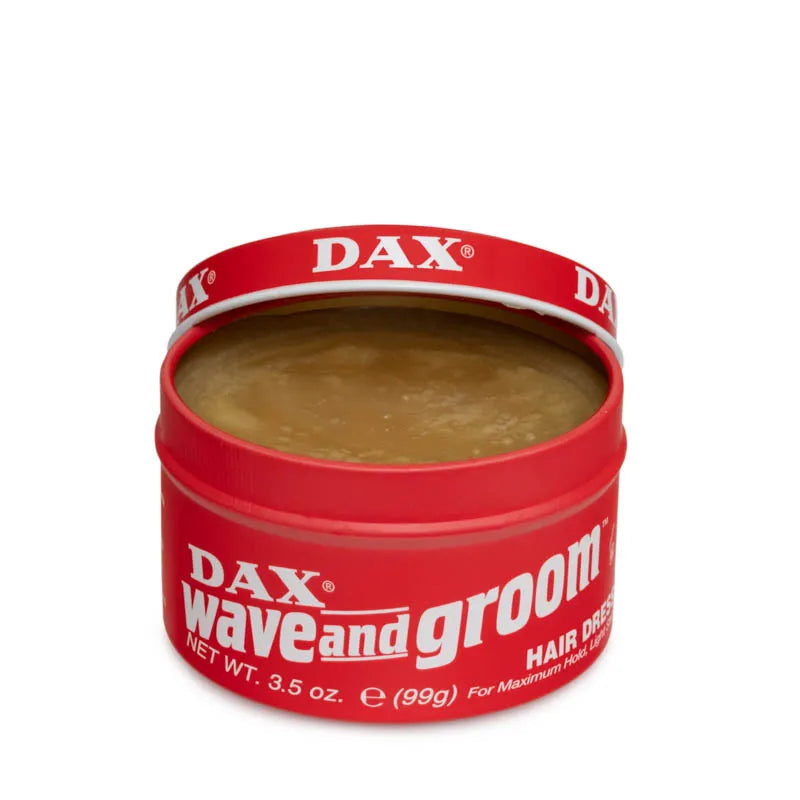 DAX Imperial Wax Wave And Groom Hair Dress, 3.5 Oz, 99 g x-pression